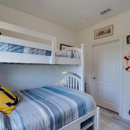 Beachfront Gulf Shores Family Escape Pool Access